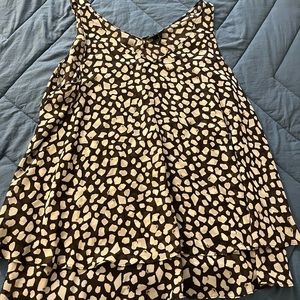 Lane Bryant Swing Tank Top